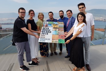 Venta de pisos en Bizkaia: Open House Bilbao 2019